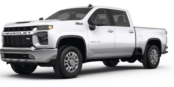 CHEVROLET SILVERADO HD 2022 2GC4YNEY7N1206000 image